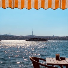 Toldos Para Negocios Playa Estambul